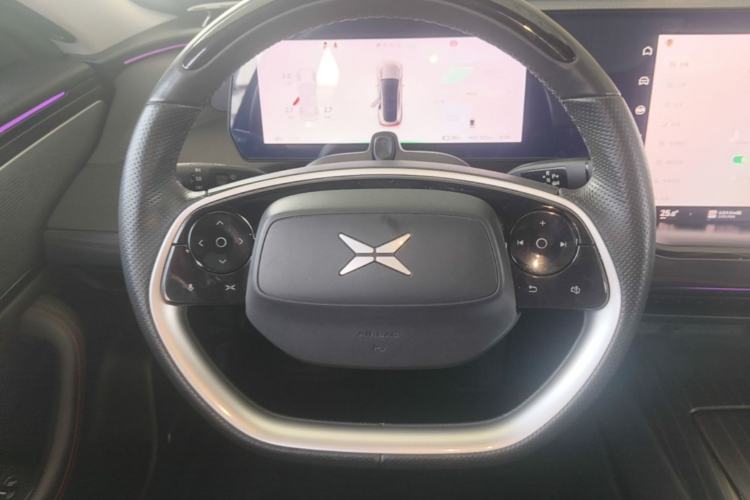 Used XPeng P7 2022 670N+ Steering Wheel