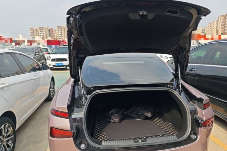Used XPeng P7 2022 480E Trunk