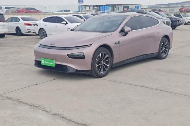 Used XPeng P7 2022 480E