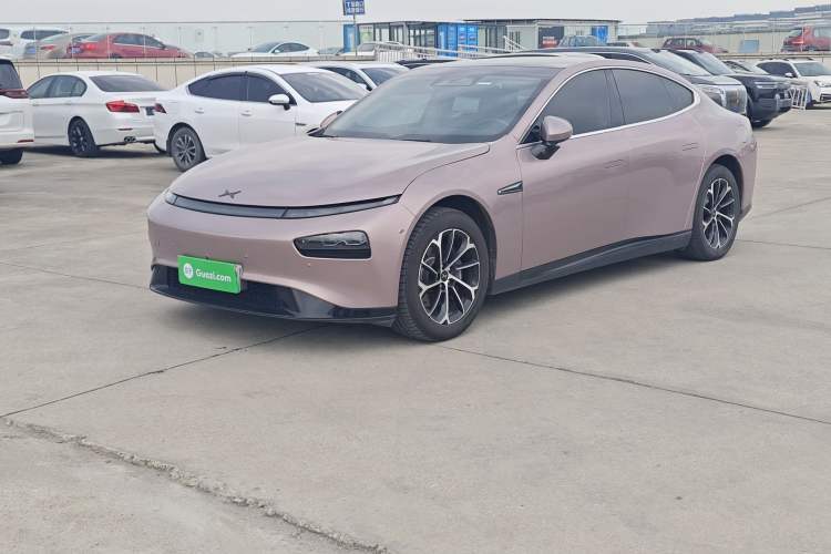 Used XPeng P7 2022 480E Guazi used car, China used car export, Used car for sale, Used  cars, Cheapest cars for sale