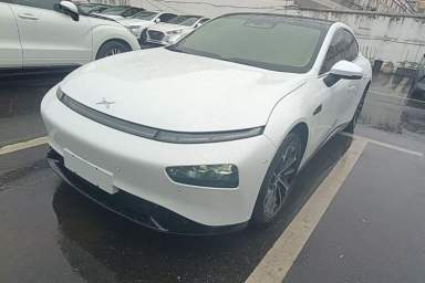 Used XPeng P7 2022 625E