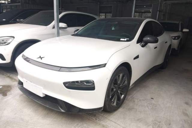 Used XPeng P7 2022 625E