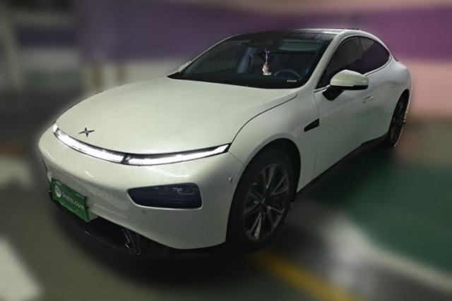 Used XPeng P7 2022 480E
