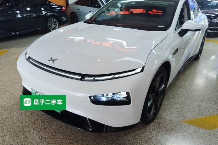 Used XPeng P7 2022 670N+ Guazi used car, China used car export, Used car for sale, Used XPeng cars, Cheapest cars for sale, Electric vehicle, New energy car