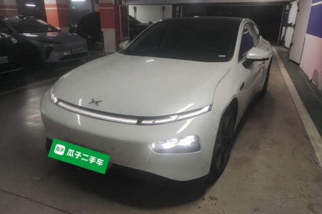 Used XPeng P7 2022 480N+