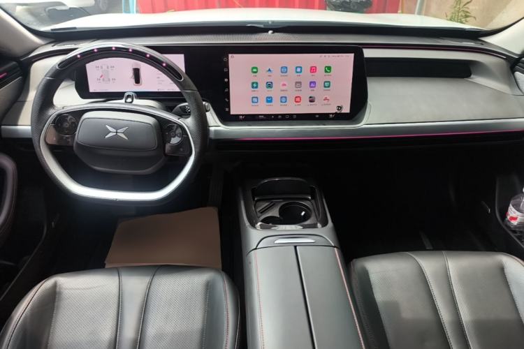 Used XPeng P7 2022 625E Center Console