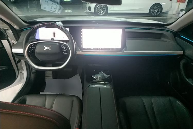Used XPeng P7 2022 480E+ Center Console