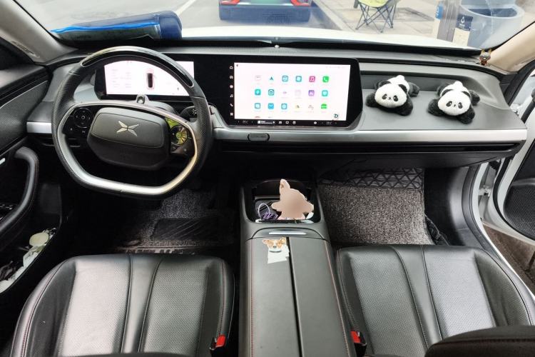 Used XPeng P7 2022 480N+ Center Console