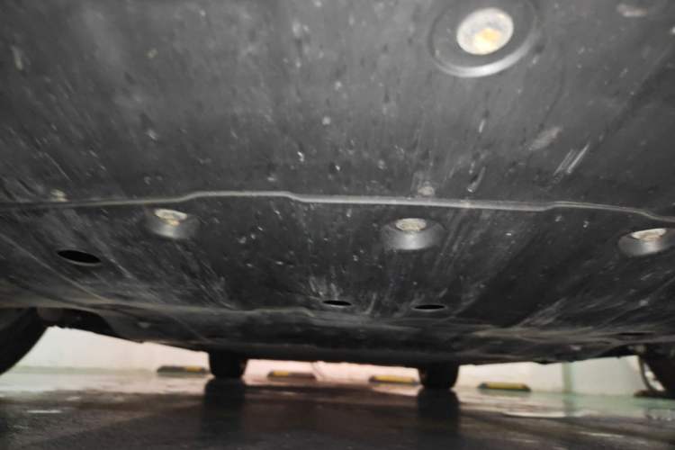 Used XPeng P7 2022 480E Chassis Front