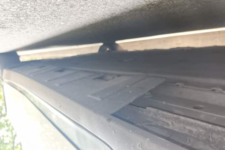 Used XPeng P7 2022 480N+ Chassis Front Left