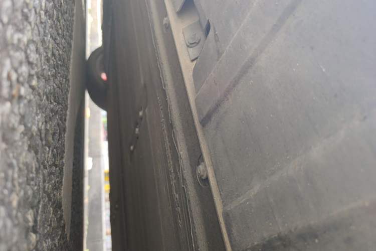 Used XPeng P7 2022 670N+ Chassis Front Left