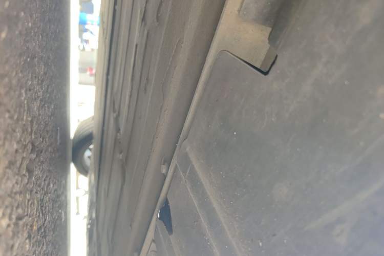 Used XPeng P7 2022 670N+ Chassis Front Right