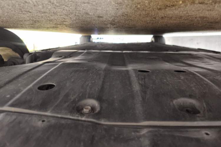 Used XPeng P7 2022 480N+ Chassis Front