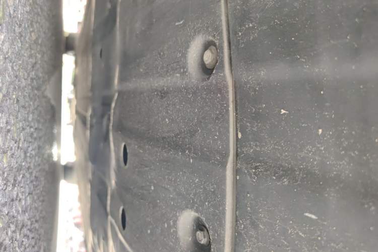 Used XPeng P7 2022 670N+ Chassis Front