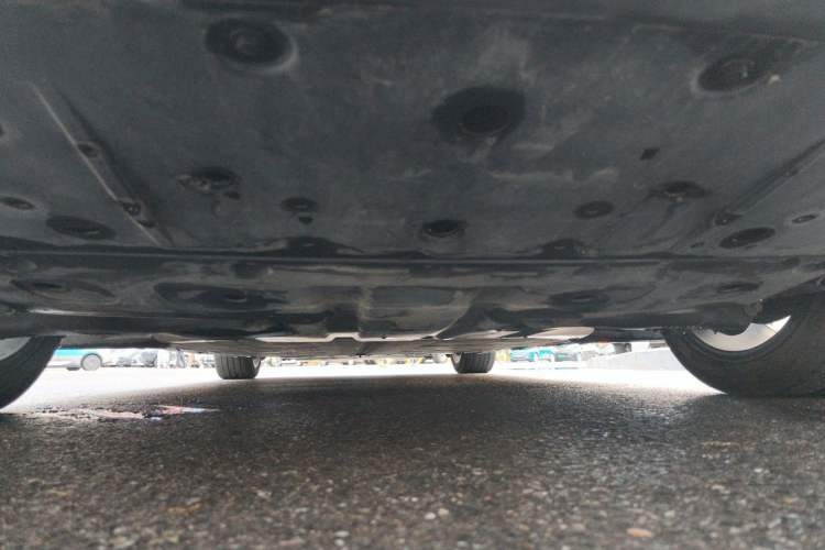 Used XPeng P7 2022 670N+ Chassis Rear