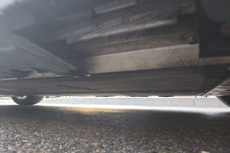 Used XPeng P7 2022 670N+ Chassis Rear Left