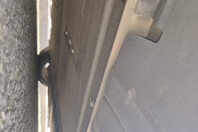 Used XPeng P7 2022 670N+ Chassis Rear Left