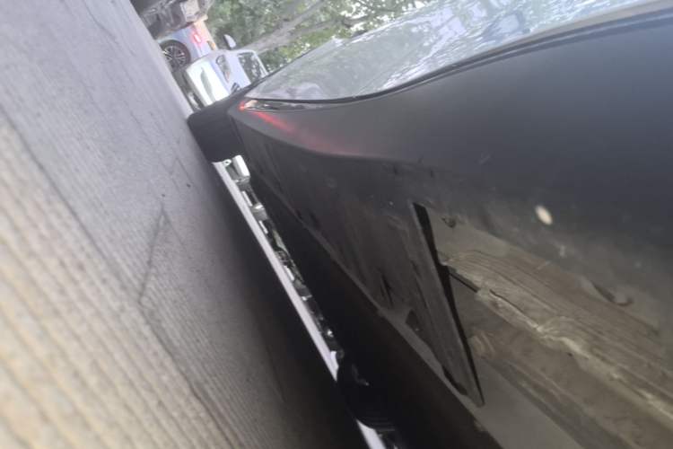 Used XPeng P7 2022 670E+ Chassis Rear Left