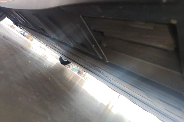 Used XPeng P7 2022 670N+ Chassis Rear Left