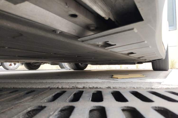 Used XPeng P7 2022 480G+ Chassis Rear Right