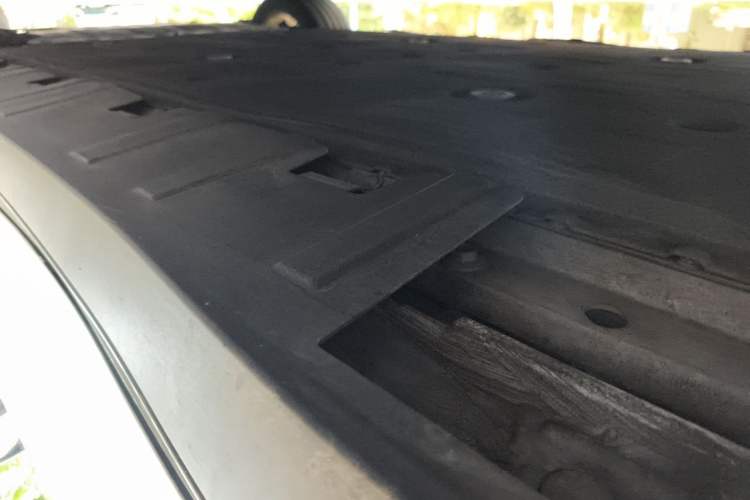 Used XPeng P7 2022 480N+ Chassis Rear Right