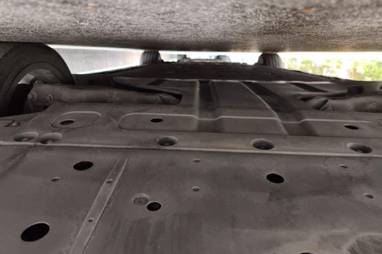 Used XPeng P7 2022 480N+ Chassis Rear
