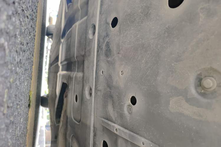 Used XPeng P7 2022 670N+ Chassis Rear