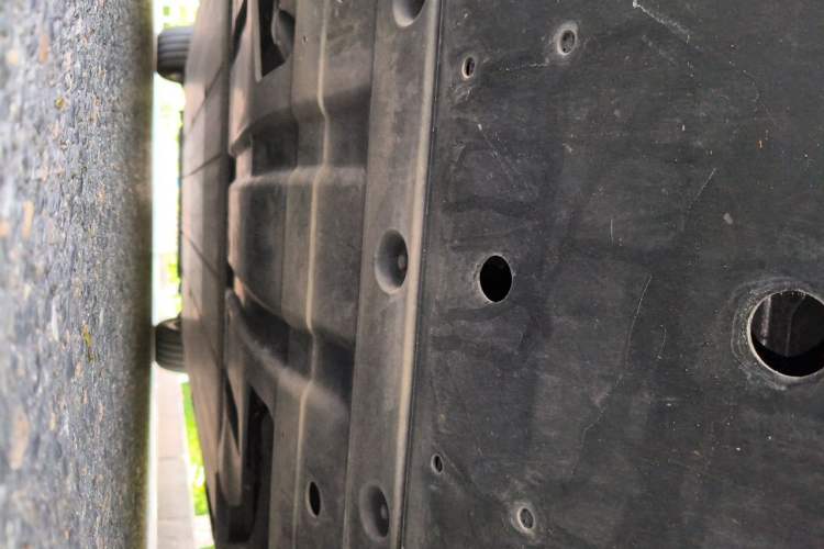 Used XPeng P7 2022 586E Chassis Rear