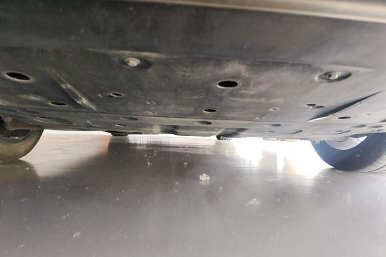 Used XPeng P7 2022 670N+ Chassis Rear