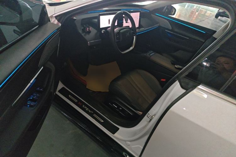 Used XPeng P7 2022 586G Driver Seat
