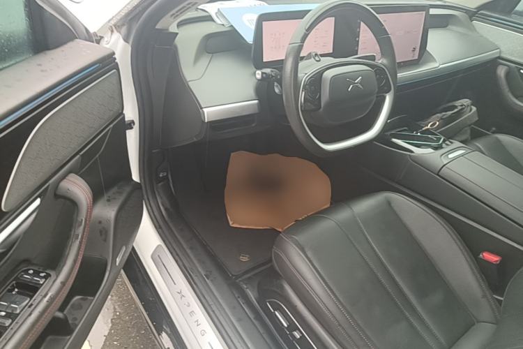 Used XPeng P7 2022 625E Driver Seat