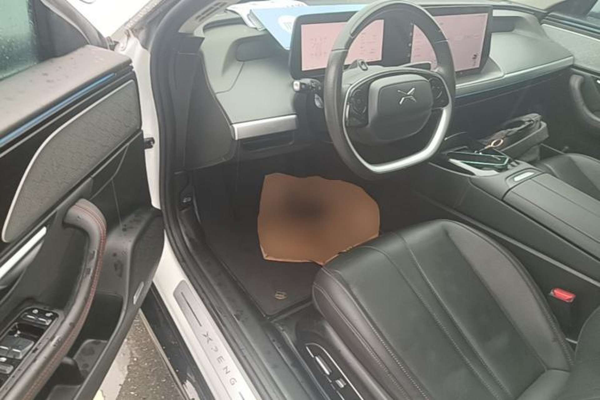 Used XPeng P7 2022 625E Driver Seat