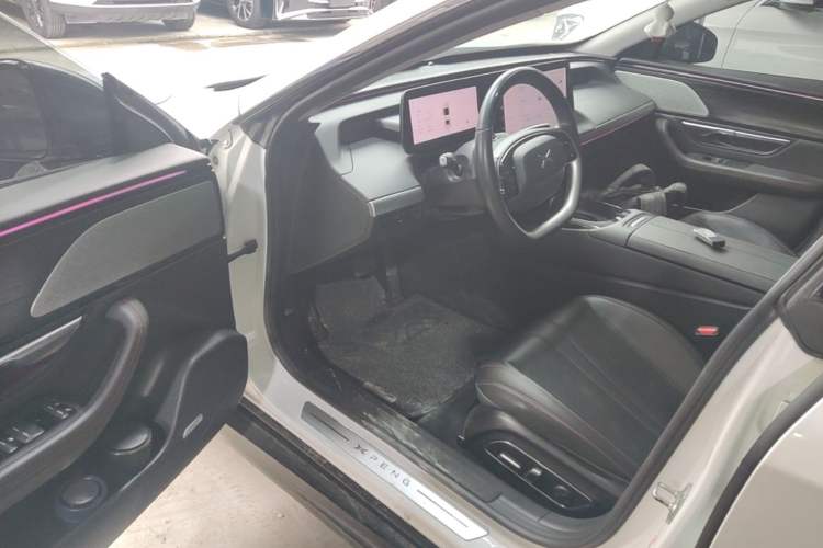 Used XPeng P7 2022 625E Driver Seat