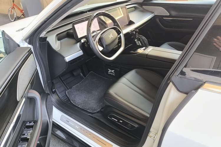 Used XPeng P7 2022 625E Driver Seat
