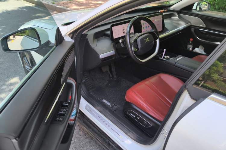Used XPeng P7 2022 586E Driver Seat