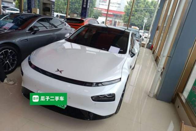 Used XPeng P7 2022 625E