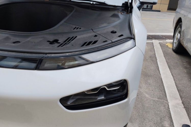 Used XPeng P7 2022 480G+ Engine Bay Left