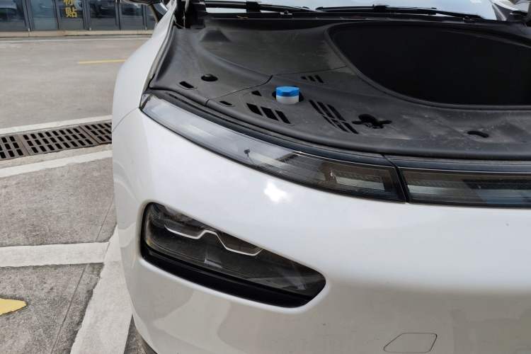 Used XPeng P7 2022 480G+ Engine Bay Right