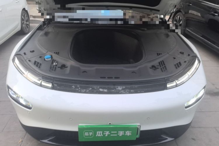 Used XPeng P7 2022 670E+ Engine Bay