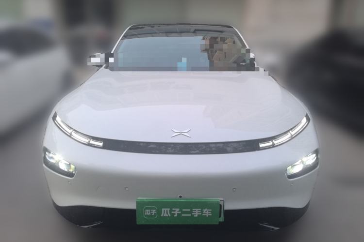 Used XPeng P7 2022 670E+ Exterior 1