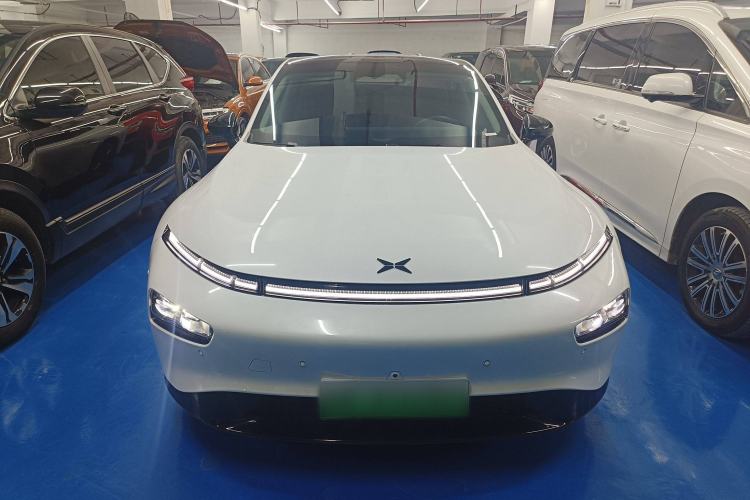 Used XPeng P7 2022 670E+ Exterior 1
