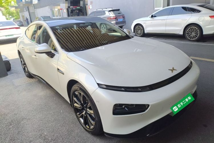 Used XPeng P7 2022 625E Exterior 1
