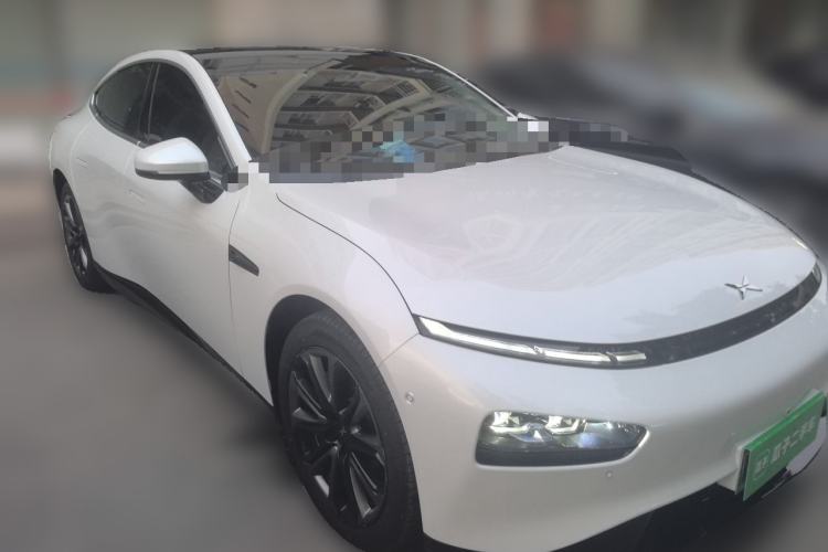 Used XPeng P7 2022 670E+ Exterior 2