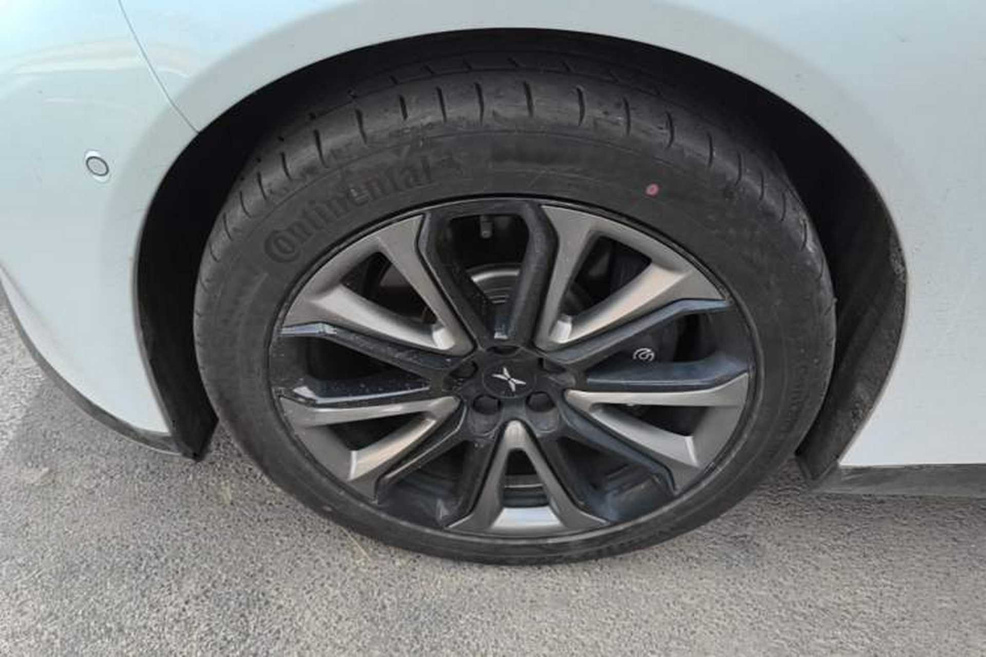 Used XPeng P7 2022 670N+ Exterior 4
