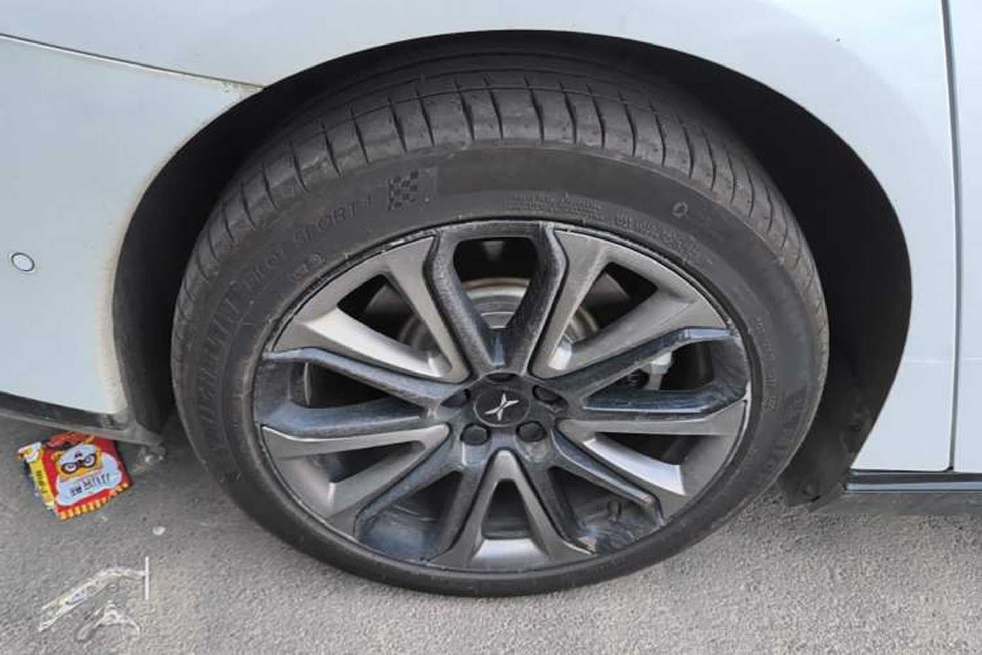 Used XPeng P7 2022 670N+ Exterior 5