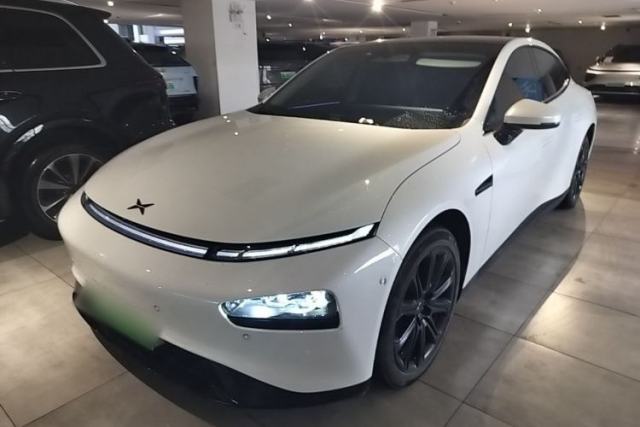Used XPeng P7 2022 670E+