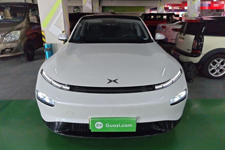 Used XPeng P7 2022 586G Front