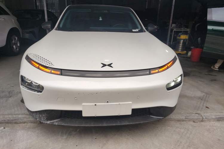 Used XPeng P7 2022 625E Front