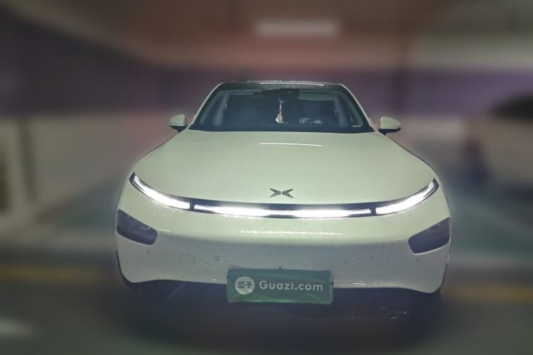 Used XPeng P7 2022 480E Front