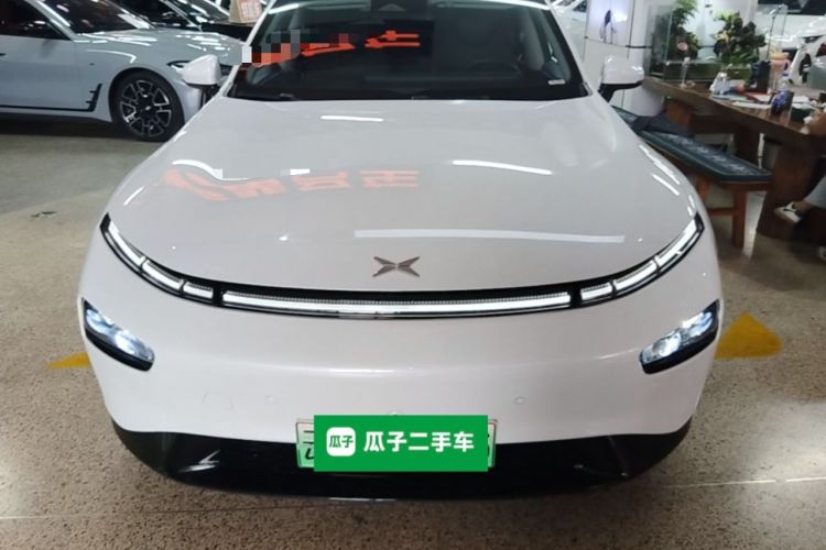 Used XPeng P7 2022 670N+ Front